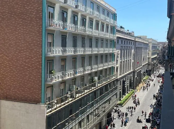Holiday home Gennarino Naples