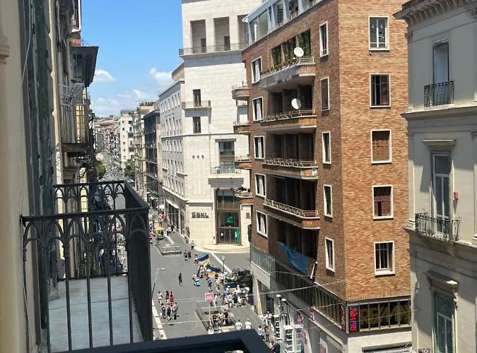 Gennarino Holiday home Naples