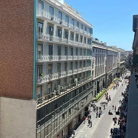 Nyaraló Gennarino Nápoly