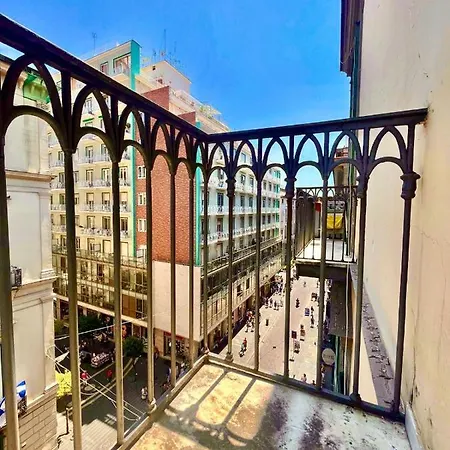 Gennarino Nyaraló Nápoly